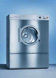 Miele Residual Moisture Control Dryer