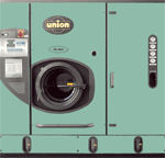 Union Hydrocarbon Dry Cleaning Machine