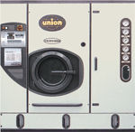 Union 800 Series Dry Cleaing Machine