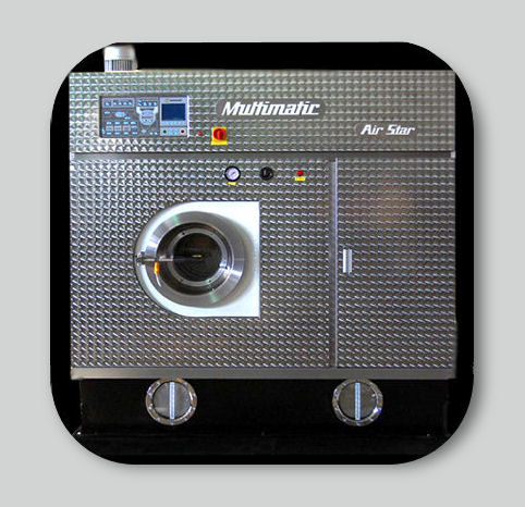 Multimatic Air Star Dry Cleaning Machine