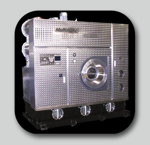 Multimatic MultiStar Dry Cleaning Machine