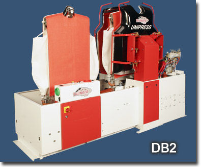 Unipress Shirt Unit DB2